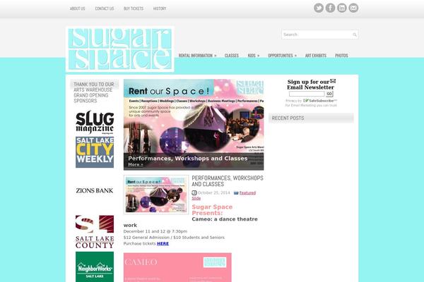 Site using Form Builder plugin