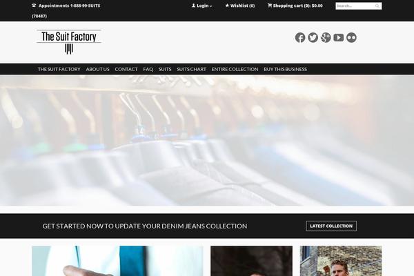 Site using WooCommerce New Product Badge plugin