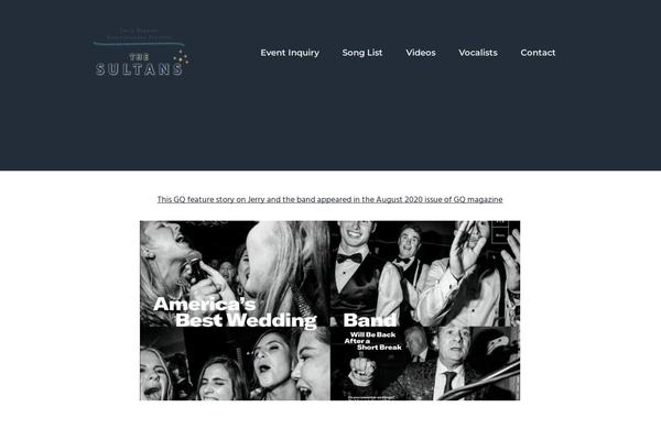 Business-pro-theme theme site design template sample