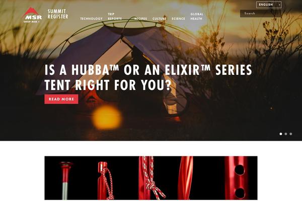 Site using Image Gallery plugin
