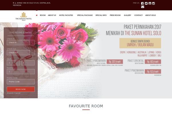 Site using Ichronoz plugin