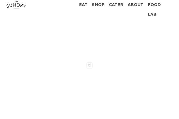 Gutenix theme site design template sample