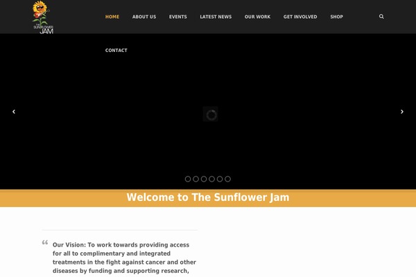 X Child theme site design template sample