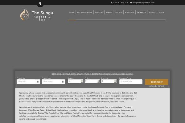 Site using Ichronoz plugin