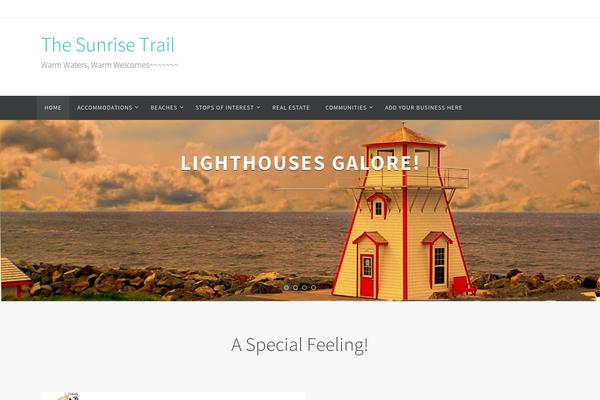 Site using MapPress Easy Google Maps plugin