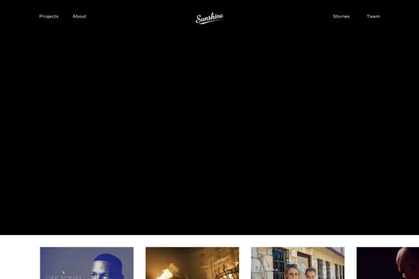 thesunshinecompany.com site used Sunshinefamily