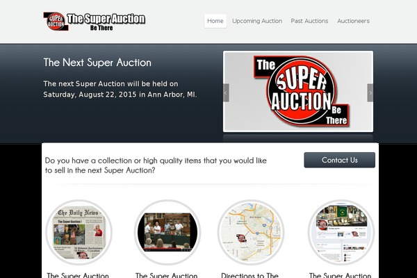 Poloray theme site design template sample