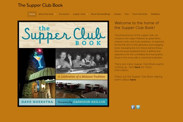 Site using Counterize plugin