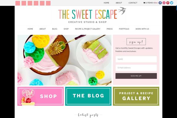 Twenty Twenty-Two theme site design template sample