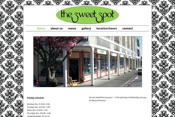 Fairy theme site design template sample