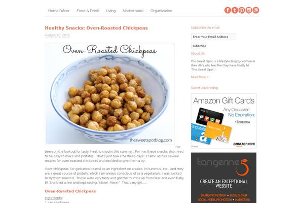 Site using ZipList Recipe Plugin plugin