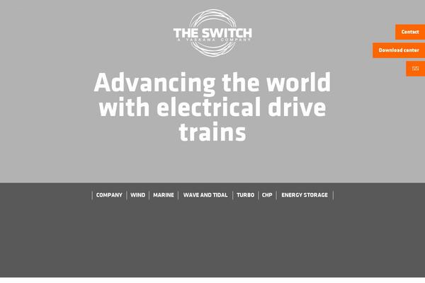 theswitch.com site used Switch2020