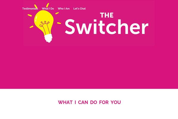 Astra Child theme site design template sample