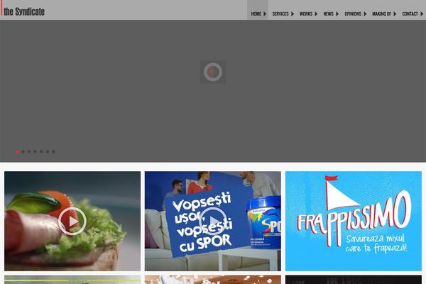 Asteria Lite theme site design template sample
