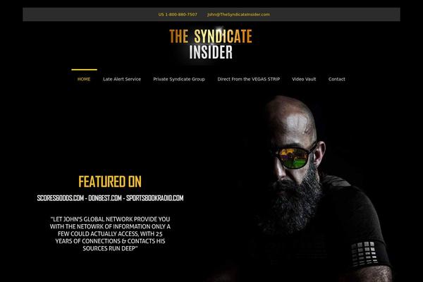 Site using Dzs-videogallery plugin