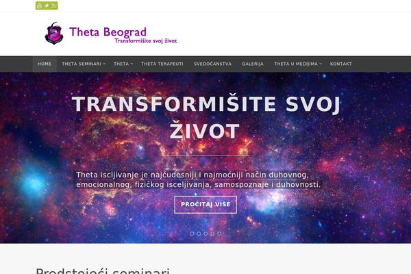 Site using Qode-lms plugin