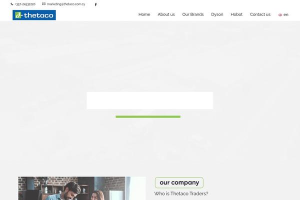 Navian theme site design template sample