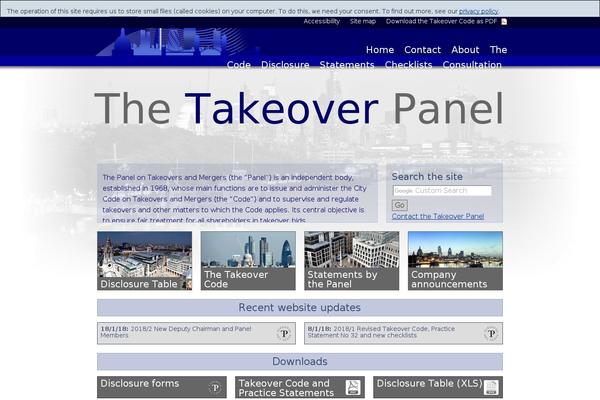 Site using Menubar-templates plugin