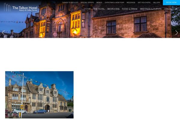 Site using Floating Social Media Links plugin