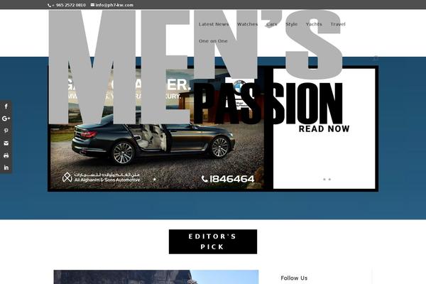 Site using Bootstrap for Contact Form 7 plugin