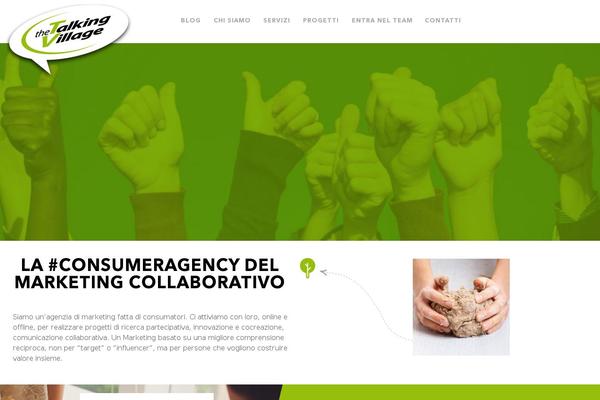Site using responsive-twitter-widget plugin