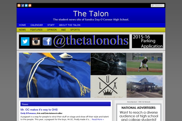Site using Twitter-tweets plugin
