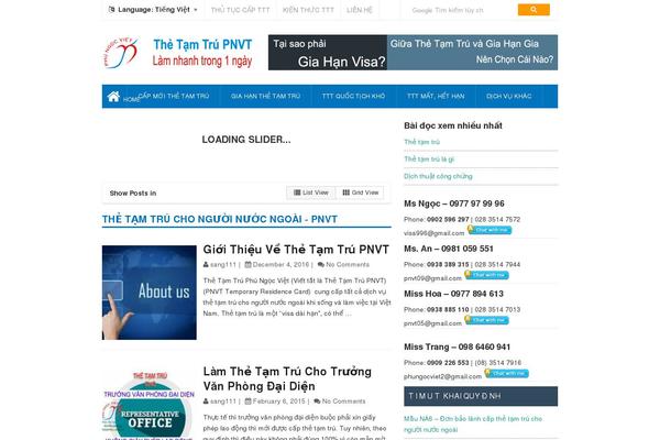 Site using mTouch Quiz plugin