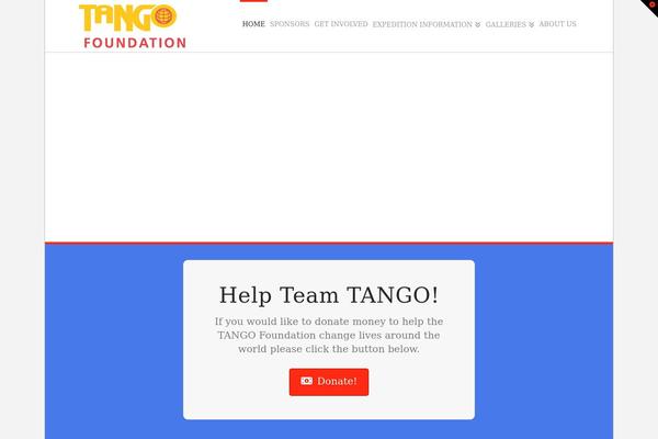 Site using Responsive Lightbox by dFactory plugin