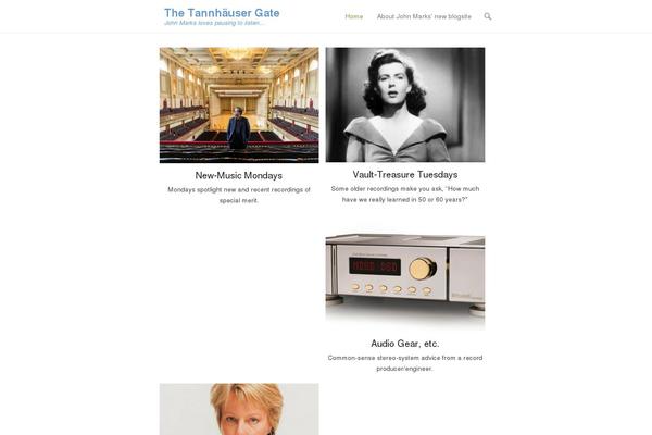 Adventurous theme site design template sample