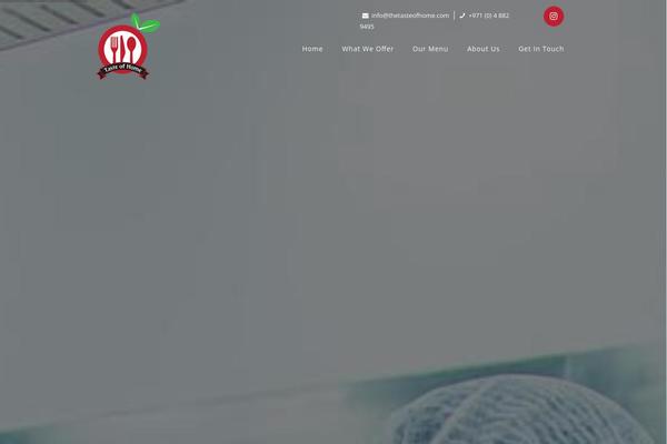 Site using Vc-mega-footer plugin