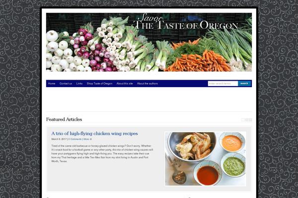 Site using Slideshow Gallery Pro plugin