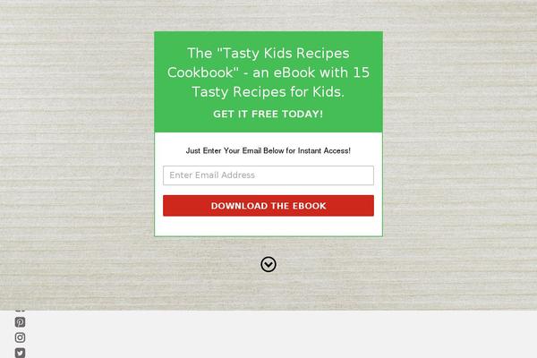 Site using Pwa-for-wp plugin