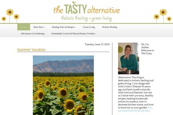 Mosaic theme site design template sample