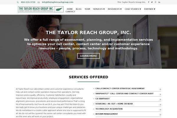 thetaylorreachgroup.com site used Taylor