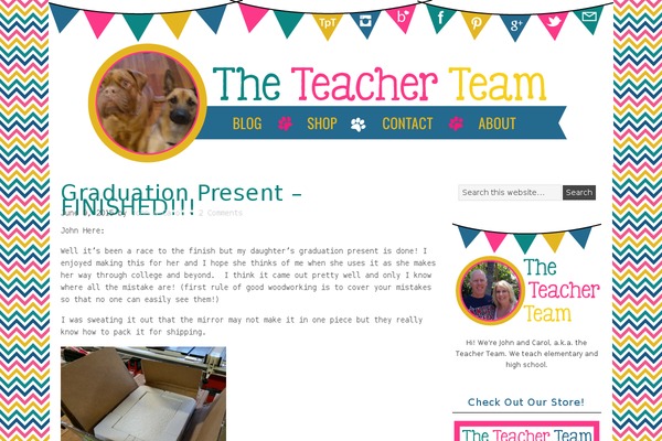 theteacherteam.com site used Jgt_bluebird