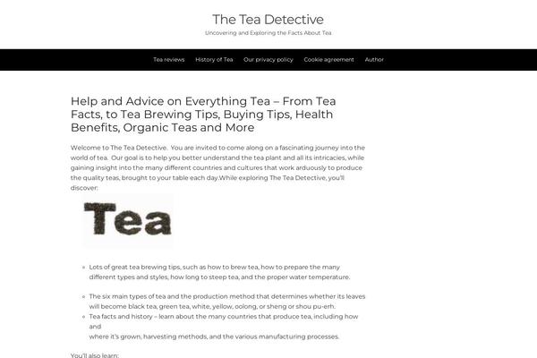 BlogFeedly theme site design template sample