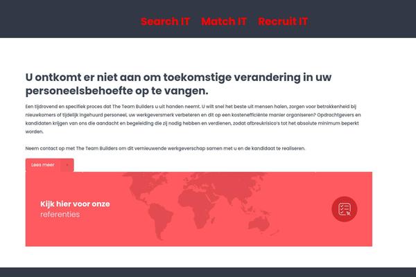 Site using Simple Job Board plugin