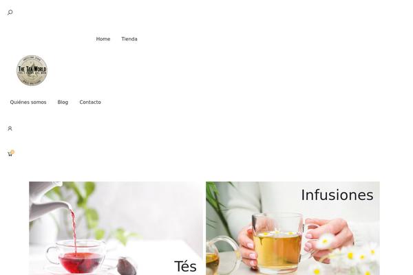 Kable theme site design template sample