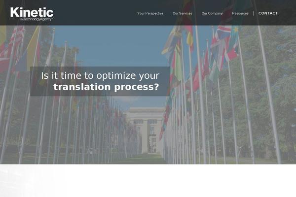 Site using Testimonials Slider plugin
