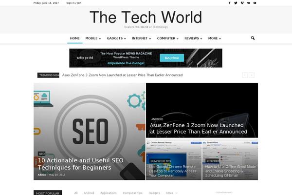 Site using Nicepage plugin