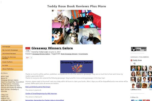 tpSunrise theme site design template sample