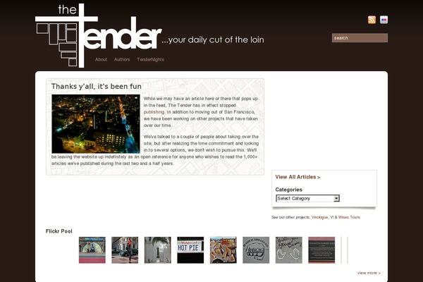 Site using CM Pop-Up banners for WordPress plugin