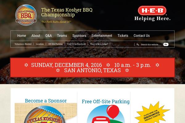 Site using Simple Banner plugin