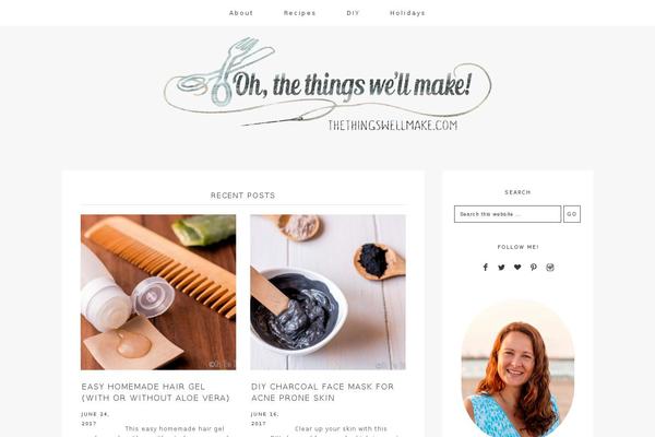 style.css theme websites examples