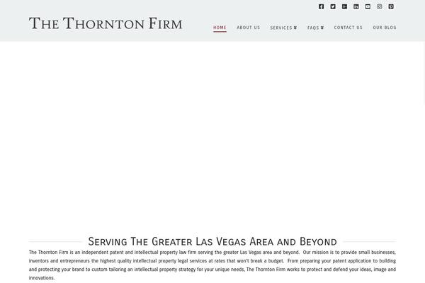 Site using X-smooth-scroll plugin