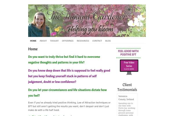 Site using Headway-hwr-testimonials plugin