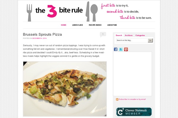 Site using Social Media Tabs plugin