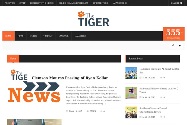 Site using Td-composer plugin