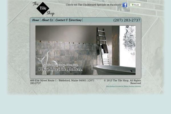 Mhscustom theme site design template sample