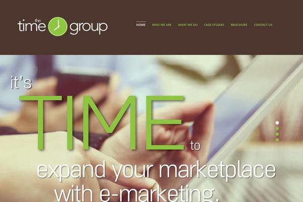 Site using Contact-widgets plugin